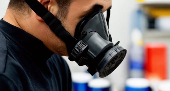 top spray painting respirator recommendations