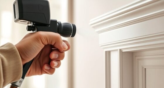 top trim paint sprayers