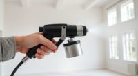 top wall painting sprayers
