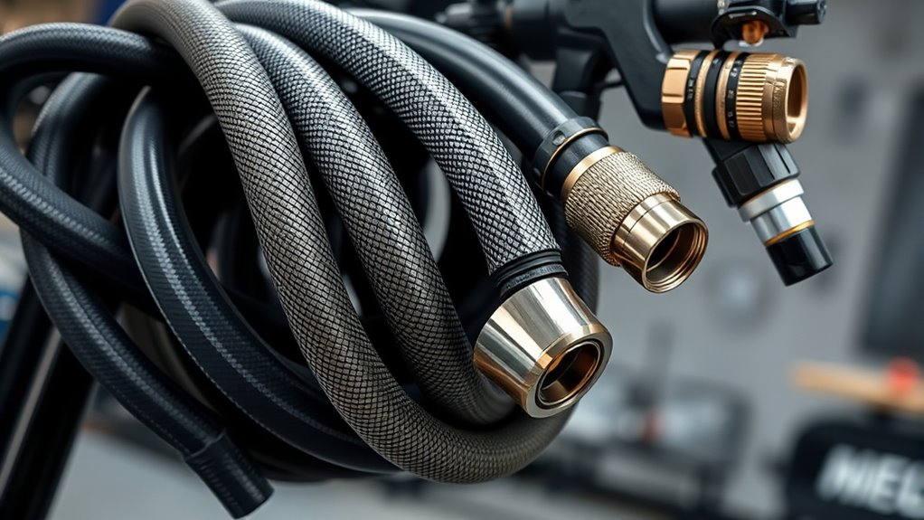 types of hoses and uses
