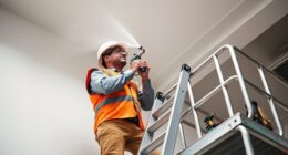 use ladders and platforms safely