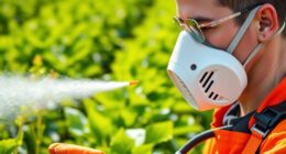 use respiratory protective equipment
