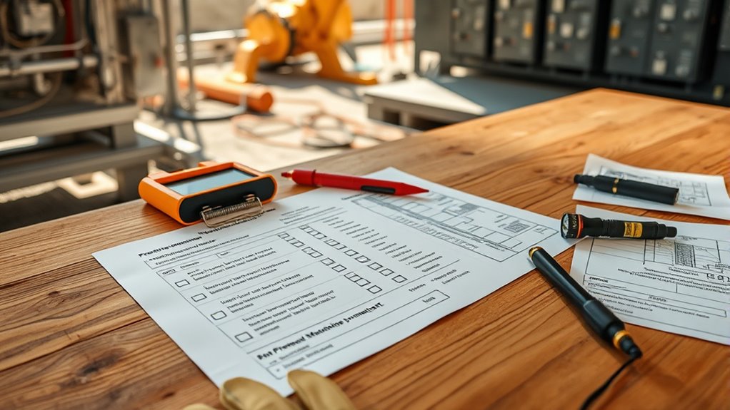 utility maintenance and inspection