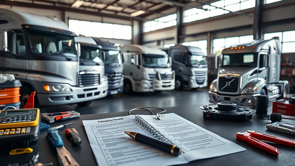 vehicle maintenance and safety