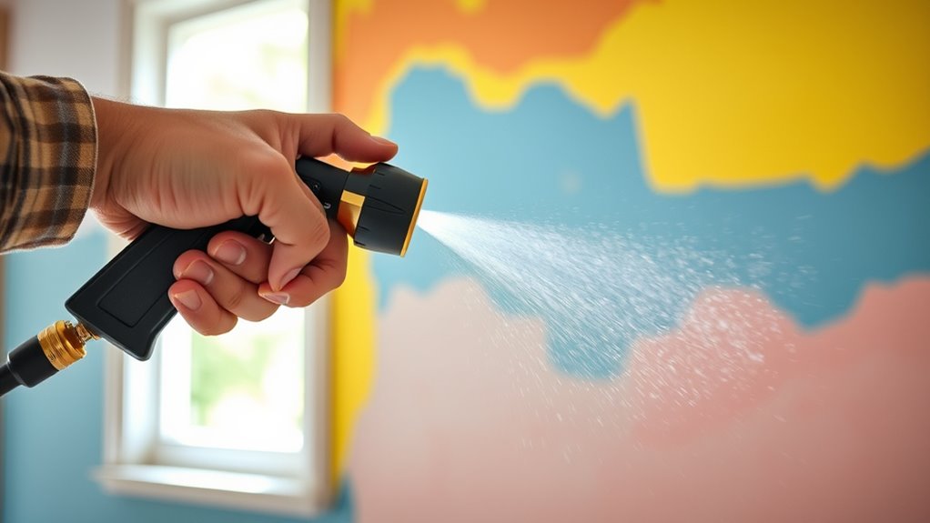 versatile efficient painting solutions