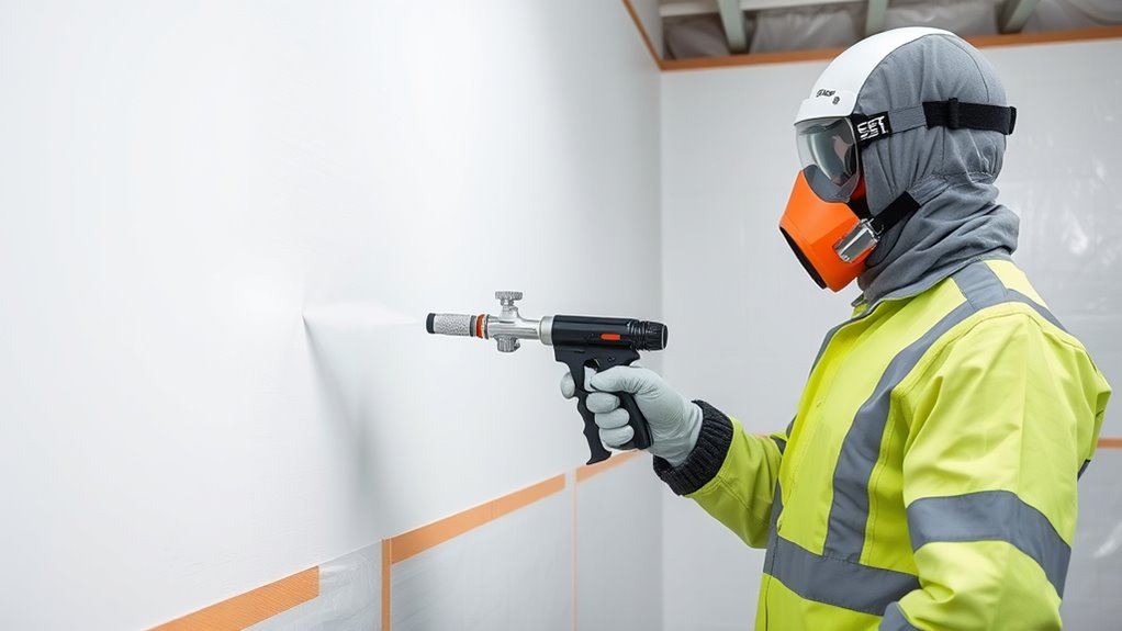 wear protective environment controls