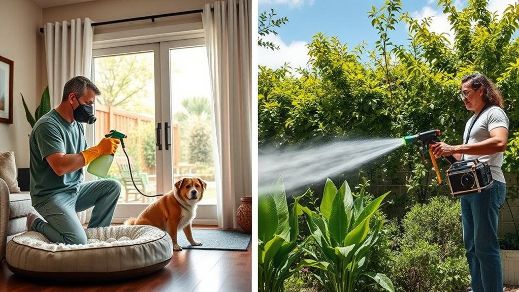 wear protective gear keep pets safe