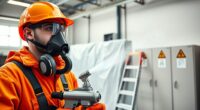 wear protective gear properly