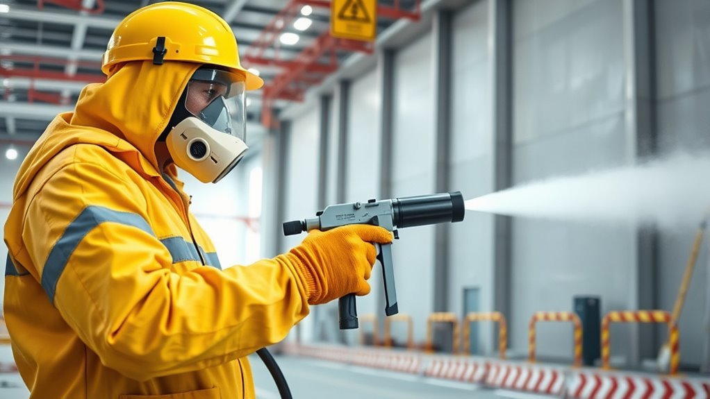wear protective gear properly