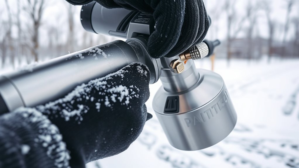 winter equipment preparation checklist