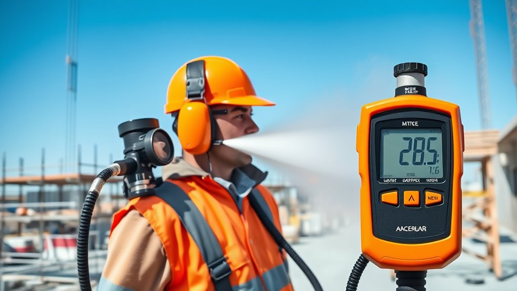 work site noise regulations