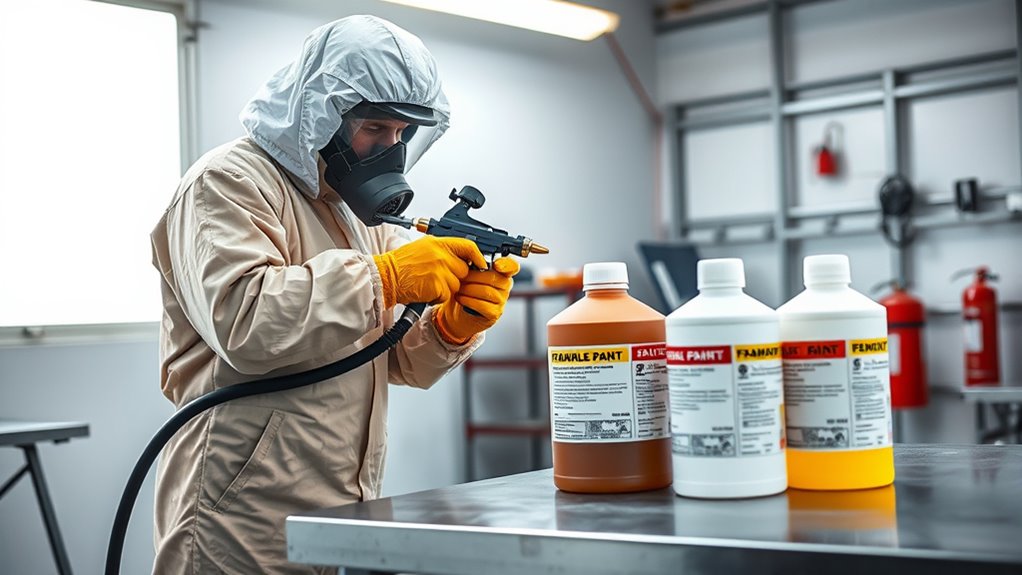 workspace safety and preparation