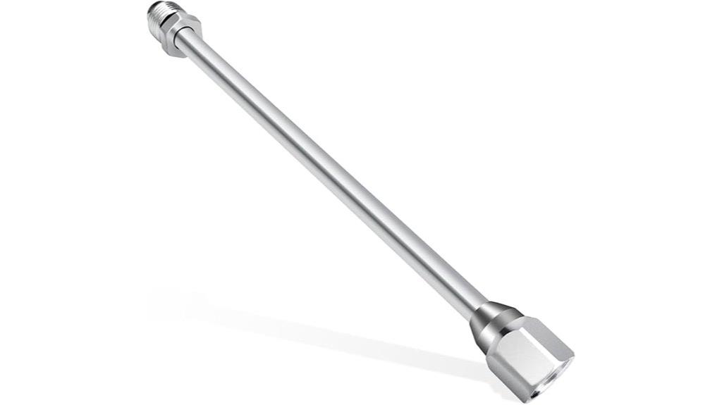 12 inch spray gun extension