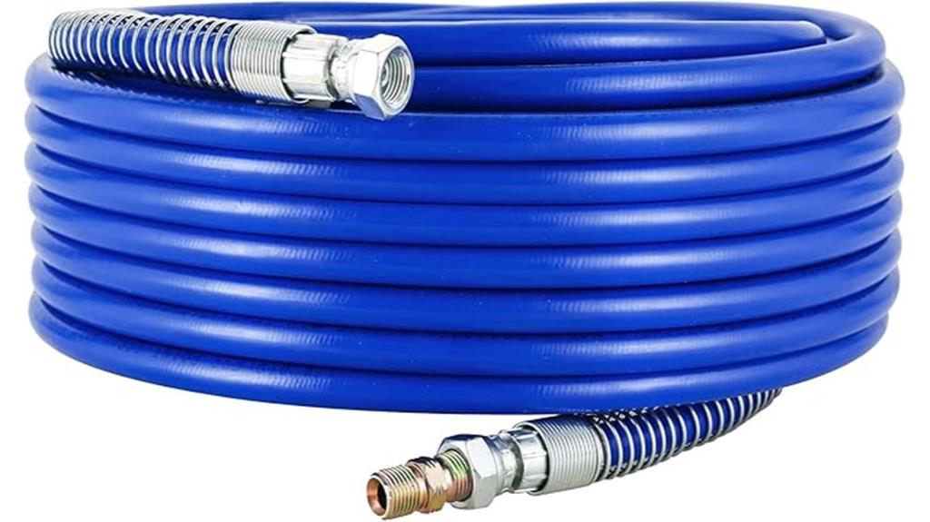 25 foot airless hose