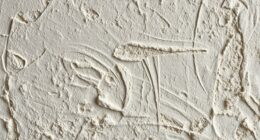 achieve smooth wall coverage