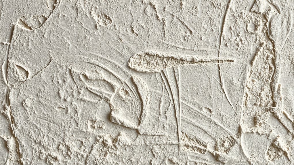 achieve smooth wall coverage