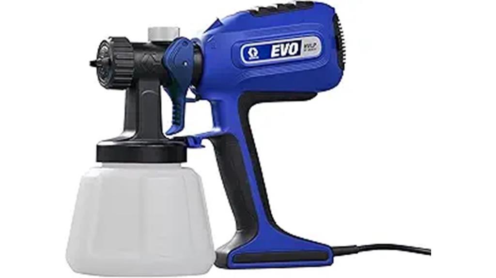 adjustable spray pattern sprayer