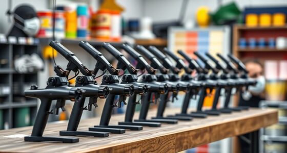 affordable professional airless sprayers