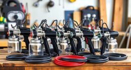 affordable professional paint sprayers