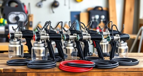 affordable professional paint sprayers