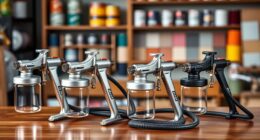 affordable professional paint sprayers