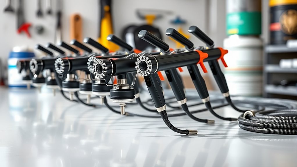 affordable professional paint sprayers