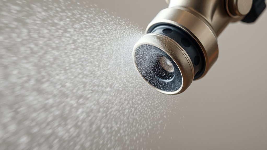 airless paint atomization technology