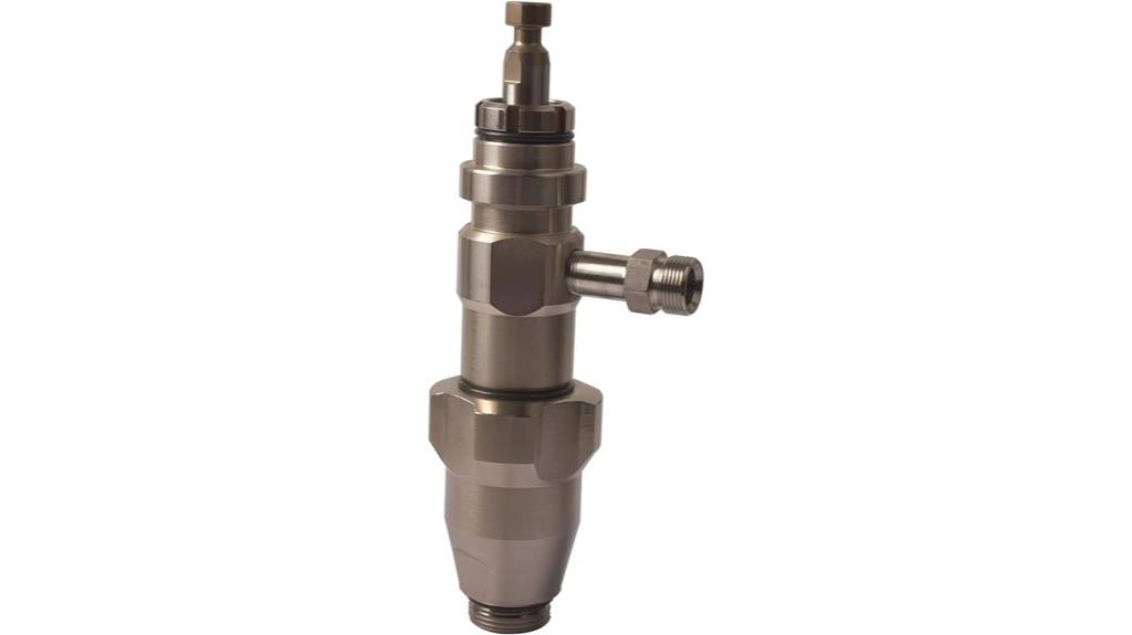 airless pump for graco