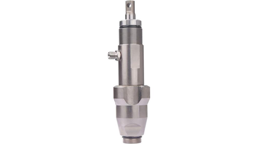 airless pump for graco