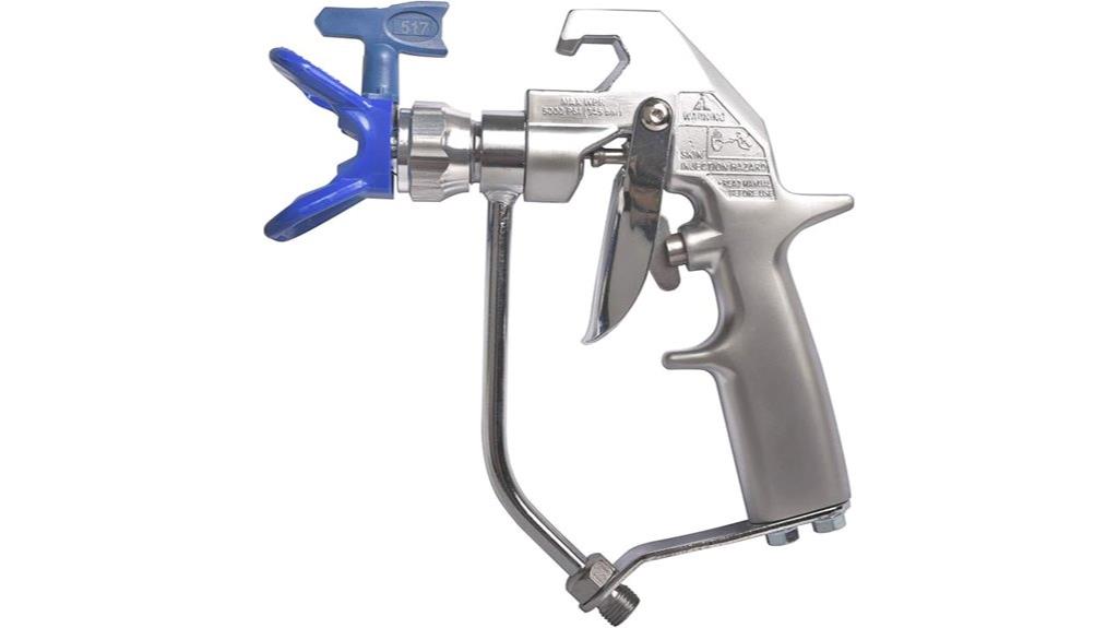 airless spray gun model