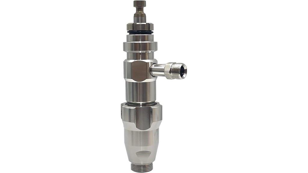 airless spray pump replacement