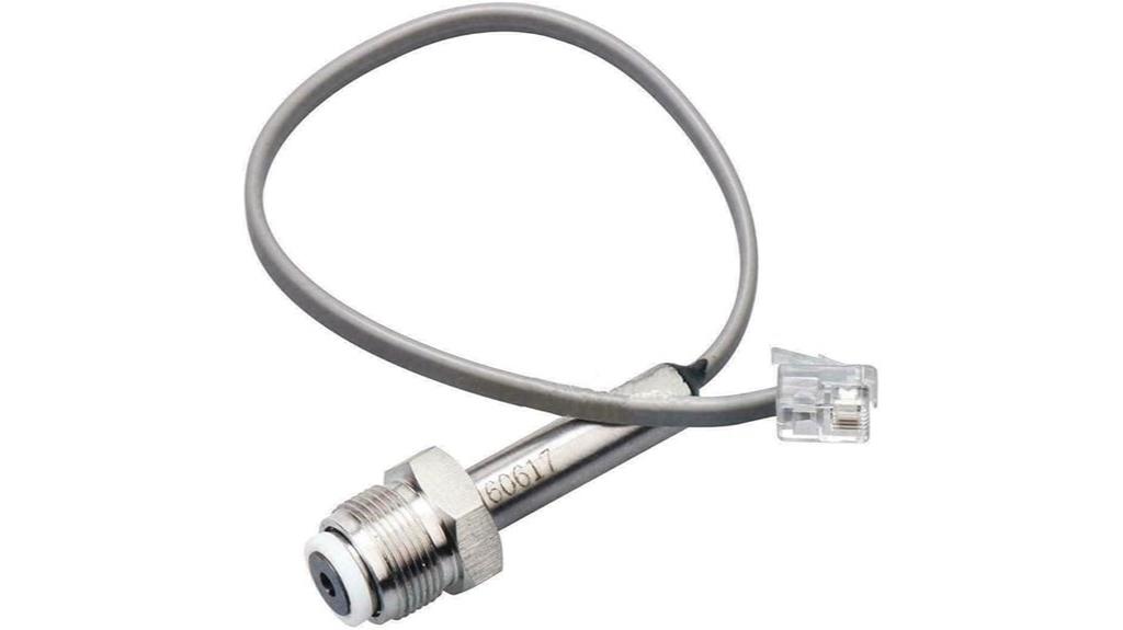 airless sprayer pressure transducer
