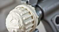 airless units for textured coatings