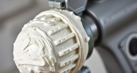 airless units for textured coatings