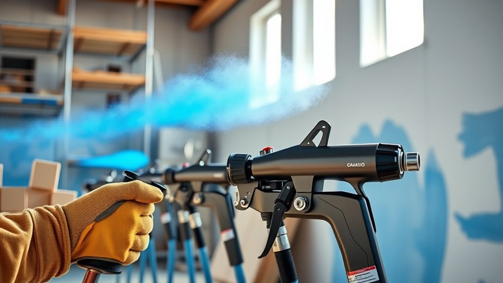 best airless paint sprayers