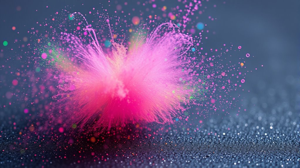 causes of spray overspray