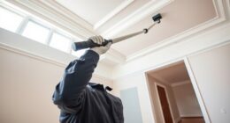 ceiling cleaning extension poles
