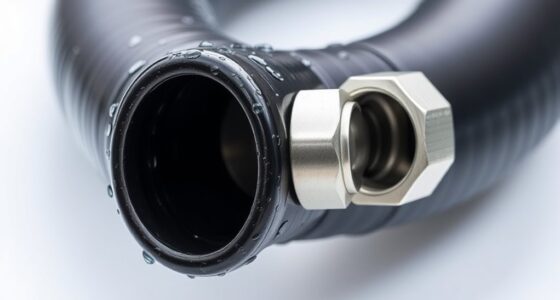 choose proper hose diameter