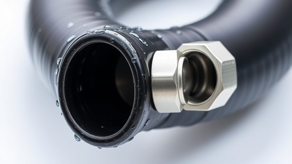 choose proper hose diameter