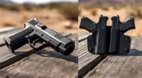 choosing between single and dual firearms