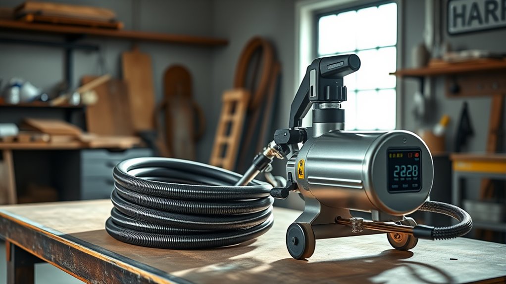 choosing durable portable sprayers