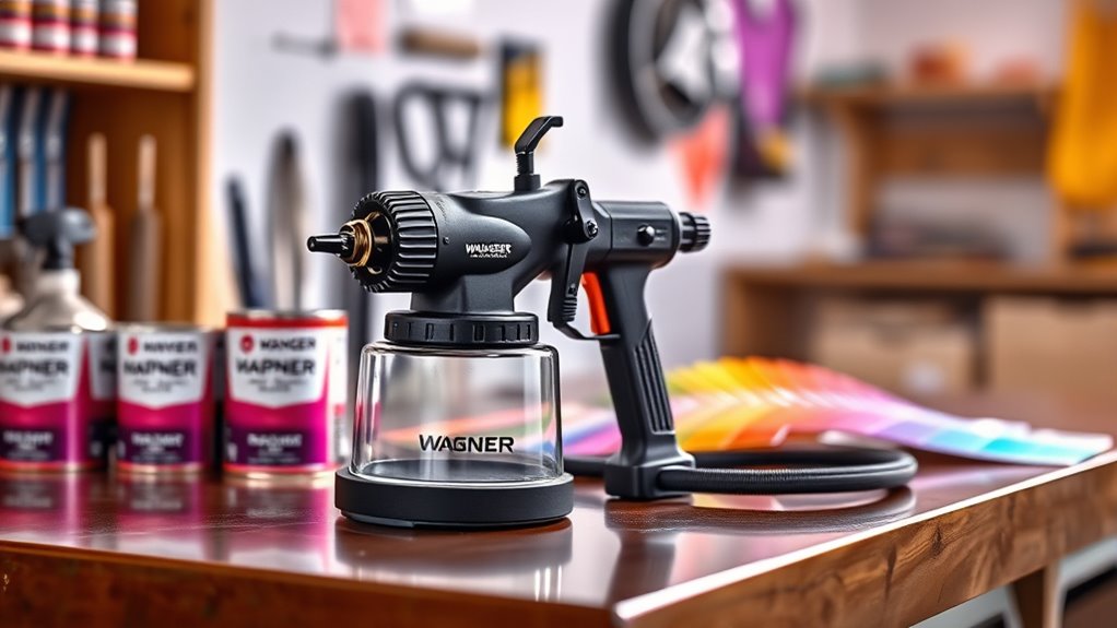 choosing the right paint sprayer