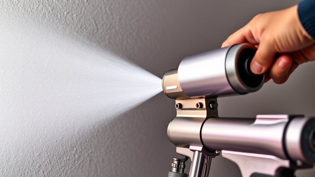 choosing the right paint sprayer