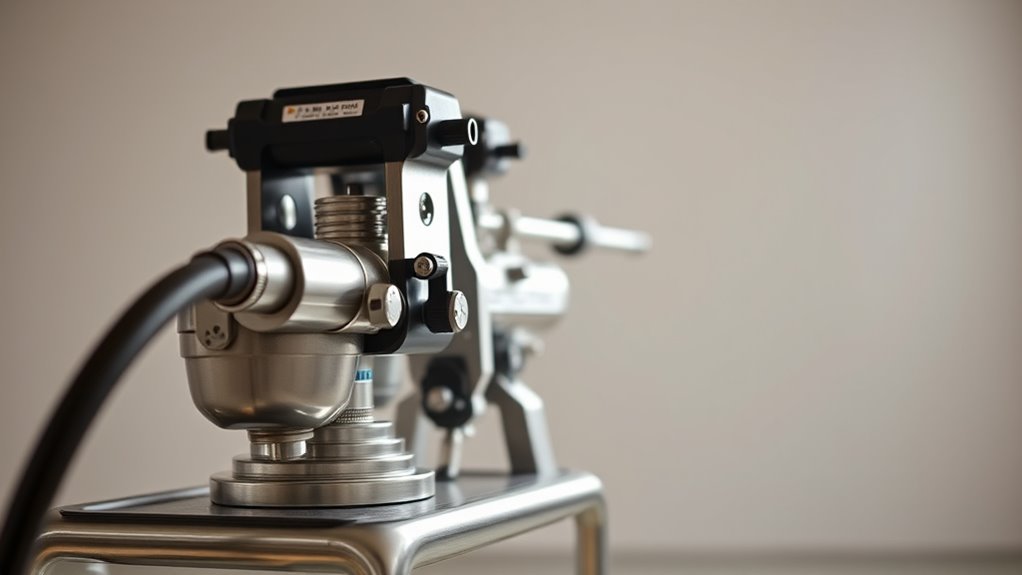 choosing the right sprayer