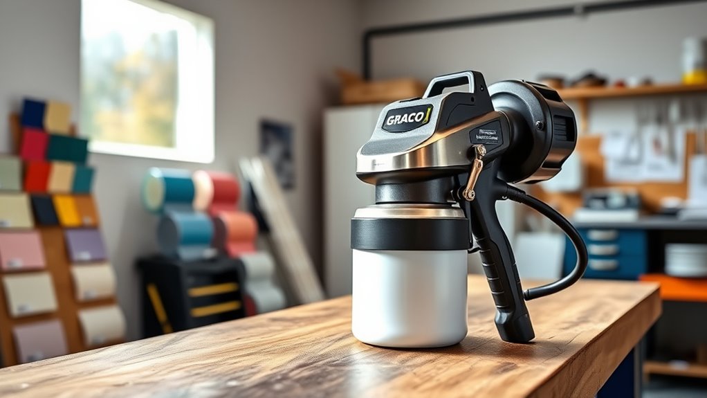choosing the right sprayer