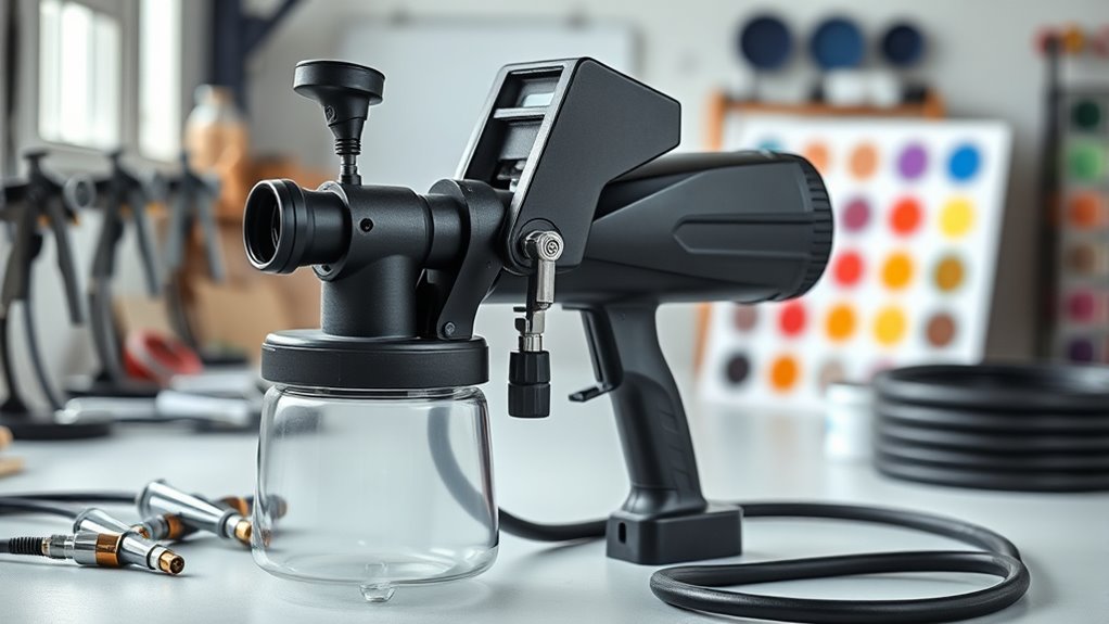 choosing the right sprayer