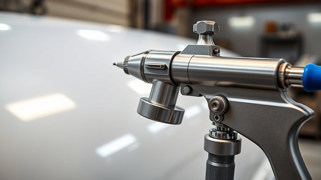 choosing urethane paint sprayer