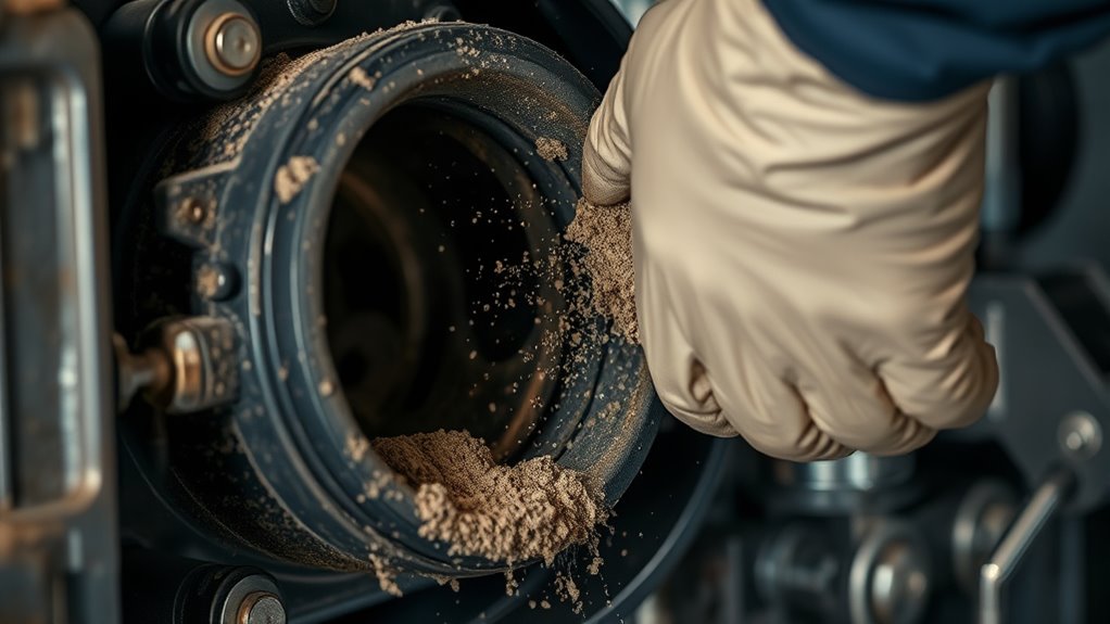 clean inspect replace filters