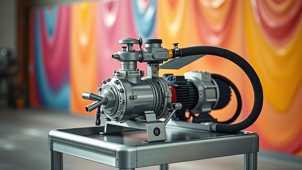 consistent durable efficient performance