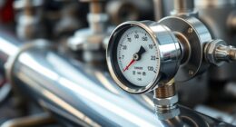 customizable pressure measurement tools
